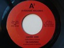 Garage 45- THE RATIONALS   LEAVIN' HERE/ RESPECT  A-SQUARE 104  Mint Minus
