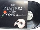 The Phantom of the Opera 2 LP Vinyl (VG)