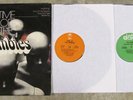 TIME OF THE ZOMBIES. 1974 double LP. Near Mint records, inside cover a mess
