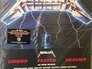 Metallica - Ride the Lightning - 2x LP Vinyl Record 45 RPM - Sealed / New