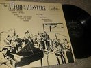 The Alegre All Stars BLACK LABEL Alegre LPA 810 1st Original LP Charlie Palmieri