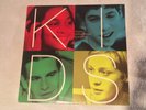 KIDS Soundtrack Vinyl LP SEBADOH DANIEL JOHNSTON LOU BARLOW FOLK IMPLOSION SLINT