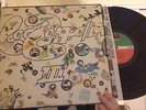 EX orig 1970 LED ZEPPELIN III album 1st press w Mastercraft & Monarch lp SD 7201