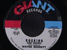 WAYNE BENNETT: Rocking Funky Broadway / Casanova 45 Funk