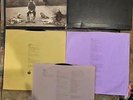 George Harrison ALL THINGS MUST PASS TRIPLE ALBUM VG+ VINYL