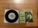 Rare Dead Kennedys 