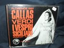 Verdi - I Vespri Siciliani -Florence 1951 -Callas / Kleiber -3CD-Box