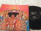JIMI HENDRIX Axis Bold As Love 1967 Track 1st A/B1 Mono VG+ Played Superb