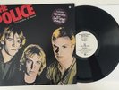 The Police - Outlandos d' Amour - 1978 White Label Promo Vinyl LP SP-4753 (NM-)