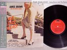 JAMES BROWN PLEASE PLEASE PLEASE POLYDOR 25MM 0353 Japan OBI Vinyl LP