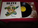 Blitz - Voice Of A Generation LP Punk Oi  Skinhead NO FUTURE + Inner