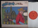 DAVID BOWIE, The Man Who Sold the World [Mercury cowboy sleeve] USA LP