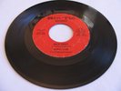 EDWIN STARR - BACK STREET / INSTRUMENTAL - RIC-TIC