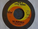 NORTHERN SOUL 45 The Enjoyables Push A Little Harder Capitol 5321  M- HEAR It