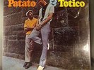 SEALED LATIN JAZZ 60'S Lp Patato & Totico Verve 5037 Mono Afro Cuban Original