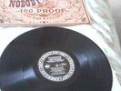 THE FOUR HORSEMEN NOBODY SAID IT WAS EASY LP AMERICAN DEF 510047-1 ROCK EX+