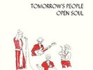 TOMORROW'S PEOPLE Open Soul LP VINYL European Melodies International 6 Track