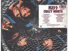 KISS Crazy Nights LP VINYL US Mercury 1987 11 Track Pic Disc In Stickered Pvc