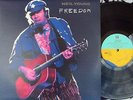 Neil Young ORIG OZ Promo LP Freedom NM ‘89 Direct Metal Master Hard Rock  
