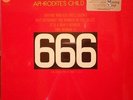 APHRODITE'S CHILD - 666 72 GREEK PROG CONCEPT w/ VANGELIS 180g REMAST SEALD 2-LP