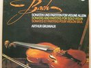 BOX PHILIPS NL BACH SONATAS PARTITAS  FOR SOLO VIOLIN ARTHUR GRUMIAUX