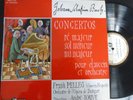 FRANCK PELLEG - JOUVE / BACH / DUCRETET-THOMSON