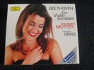 4CD-Box  BEETHOVEN  Die Violin-Sonaten  Ann-Sophie Mutter  Lambert Orkis  TOP