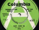OPUS*BABY COME ON*ANGELA GREY*UK HARD PSYCH*CIRCUS DAYS