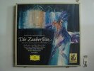 BOHM/ FISCHER-DIESKAU Mozart Magic Flute STEREO 3LP IMP UK DGG 138981/83 Tulip
