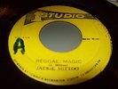 JACKIE MITTOO Reggae magic JOHN HOLT  All by myself JA Studio 1 Roots rocksteady