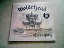 DISQUE VINYLE LP DISC MOTORHEAD  AFTERSHOCK  RECORD DAY DISQUAIRE DAY