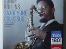 SONNY ROLLINS 'Saxophone Colossus' Ltd. Edition 180g Vinyl LP Leloir NEW