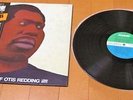 OTIS REDDING/THE BEST OF LP JAPAN OBI R&B