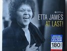ETTA JAMES 'At Last' Ltd. Edition Gatefold 180g Vinyl LP Leloir NEW & SEALED