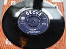 BBC RADIOPHONIC WORKSHOP - DOCTOR WHO ORIGINAL TV THEME 1964 DECCA EXCELLENT