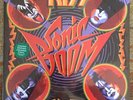KISS - SONIC BOOM SEALED VINYL -  FIRST PRESS -  GREEN