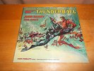 007 Thunderball SEALED 60s JAMES BOND SOUNDTRACK LP John Barry Tom Jones MONO