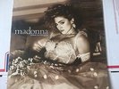 Madonna Like A Virgin White Promo Vinyl