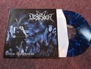Desaster - Divine blasphemies LP blue splatter lim. 200 IP026 2002