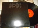 AC/DC BACK IN BLACK AUSTRALIAN APLP045