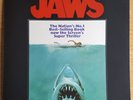 Jaws - Soundtrack LP - Vinyl - MCA MCF2716 - 1976 Issue