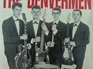 THE DENVERMEN Surfside And Other Great Instrumentals Vinyl LP Surf Canetoad