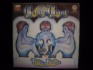 Gentle Giant Three Friends Vertigo 6360 070 Vinyl LP Gatefold (Made In England)