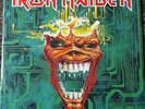 Iron Maiden - Virus + big Poster 12