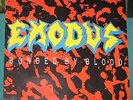 EXODUS -  Bonded by blood, Vinyl