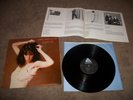 PATTI SMITH GROUP EASTER RECORD ORIGINAL LP (STERLING) + INSERT NM VINYL