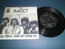 The Sweet - All You´ll Ever Get From Me - Beat Rock Oldies Singles