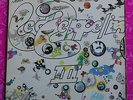 LED ZEPPELIN III LP 1970 UK 1stP Atlantic Red Maroon 2401002 “DO WHAT THOU WILT”