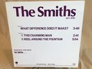 THE SMITHS - WHAT DIFFERENCE DOES IT MAKE 12