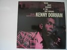 KENNY DORHAM BLUE NOTE VINYL LP 61004 JAPAN TOSHIBA EMI ROUND ABOUT MIDNIGHT
